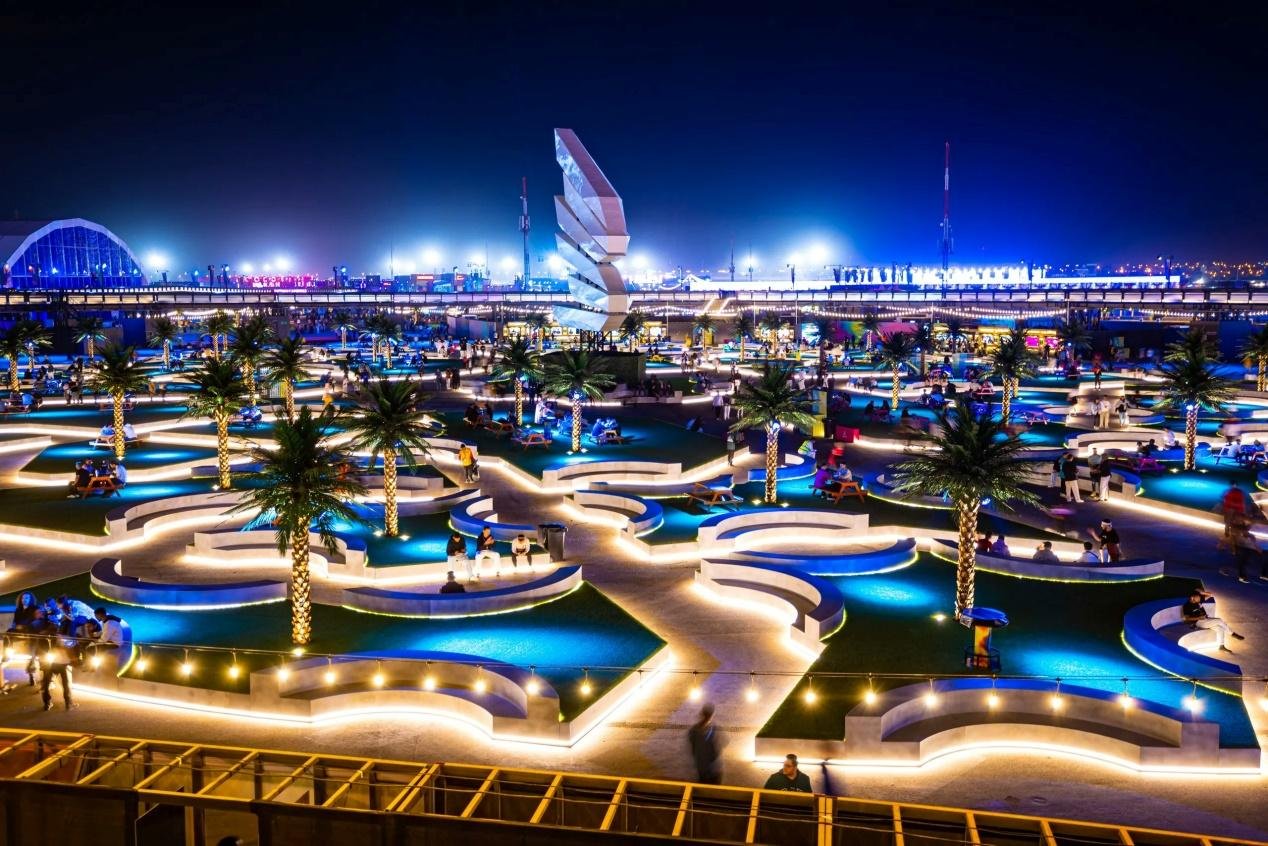 Saudi Arabia Projects