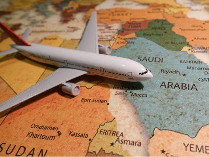 Saudi Arabia Airports