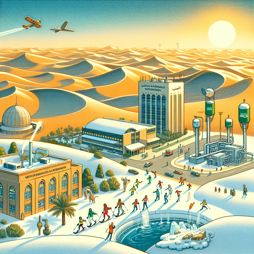 Winter Wonderland: Why Saudi Arabia is the Perfect Winter Escape in 2025