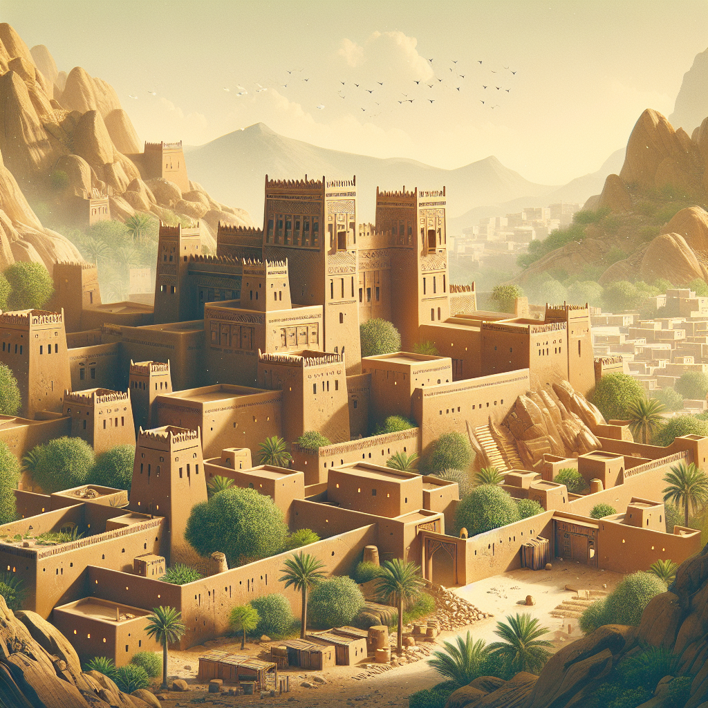 Diriyah: The Birthplace of the Saudi Kingdom and Its Historic Significance