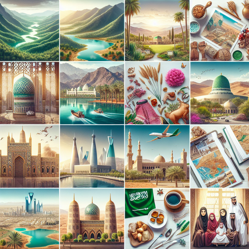 Saudi Arabia’s Best Kept Secrets: Underrated Places You Must Visit